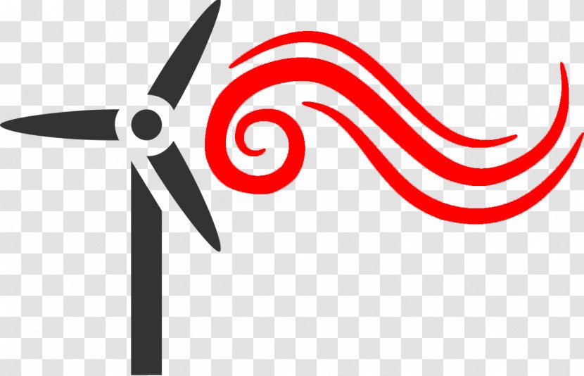 Wind Power Renewable Energy Sustainable Alternative - Text Transparent PNG