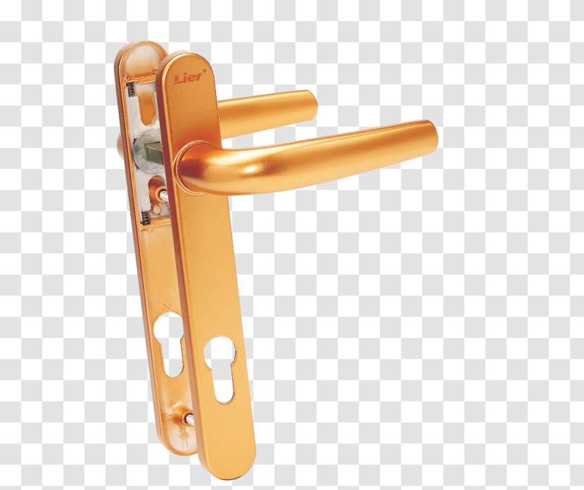 Door Handle Product Design - Lock Transparent PNG
