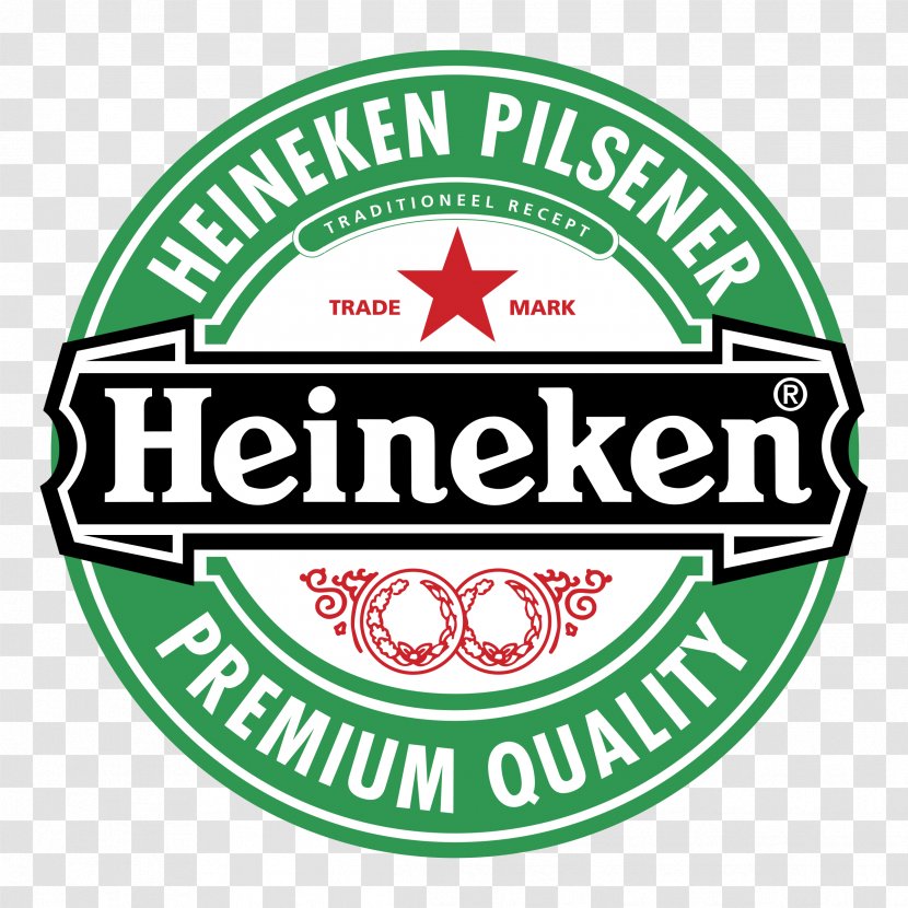 Heineken International Beer Logo - Trademark Transparent PNG