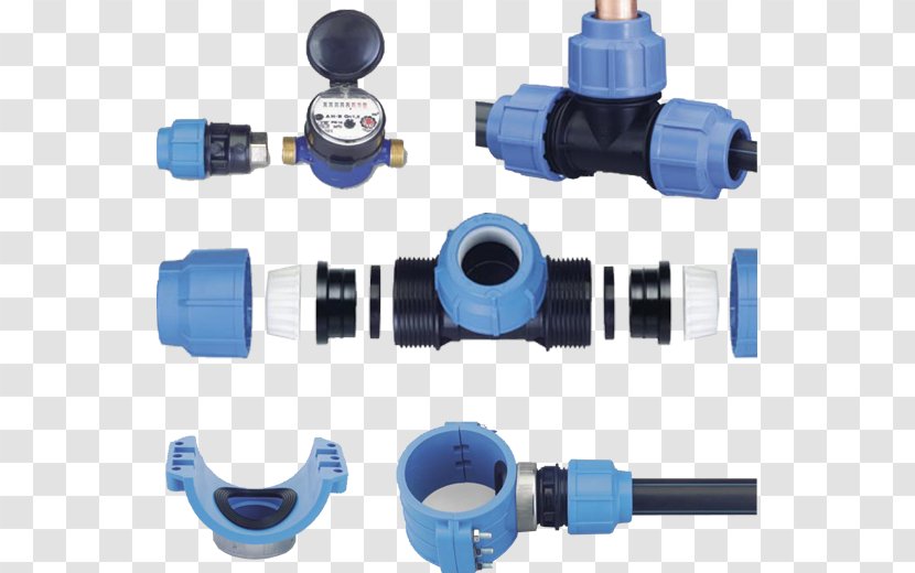 Piping And Plumbing Fitting Plastic Pipework Welding Polyethylene Transparent PNG