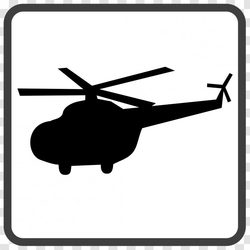 Helicopter Clip Art - Vehicle Transparent PNG