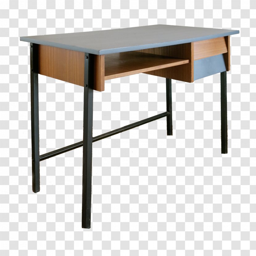 Table Desk Furniture Apartment House - Rectangle Transparent PNG