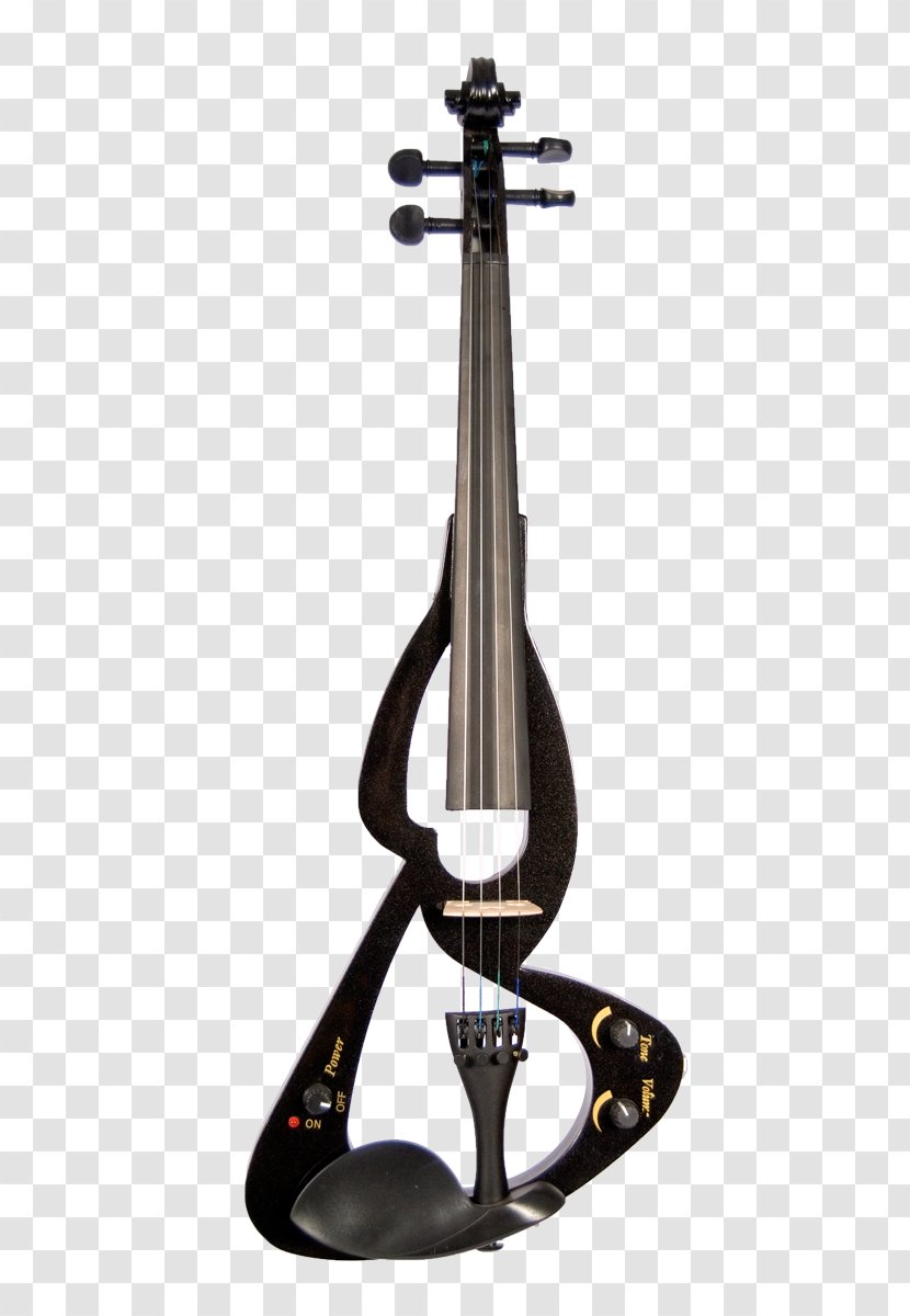 Electric Violin Viola Acoustic-electric Guitar - Frame Transparent PNG