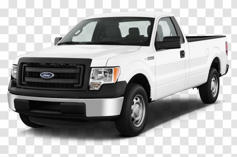 2013 Ford F-150 2009 2014 Car - Brand Transparent PNG