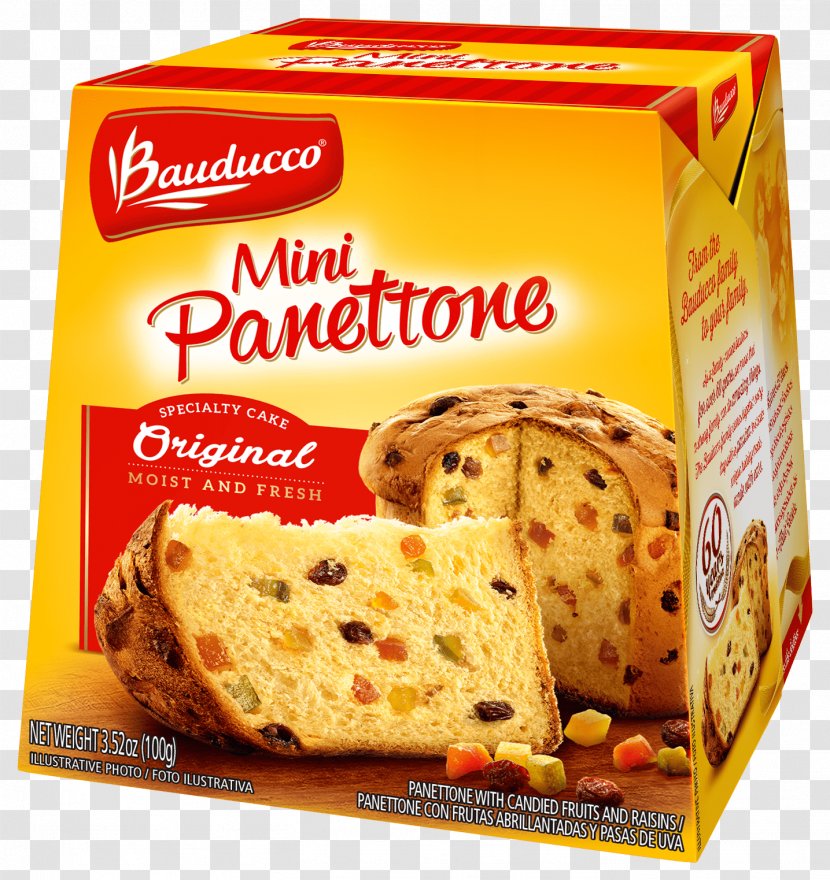 Panettone Toast Cake Italian Cuisine Pandurata Alimentos Ltda. - Gift Coupon Transparent PNG