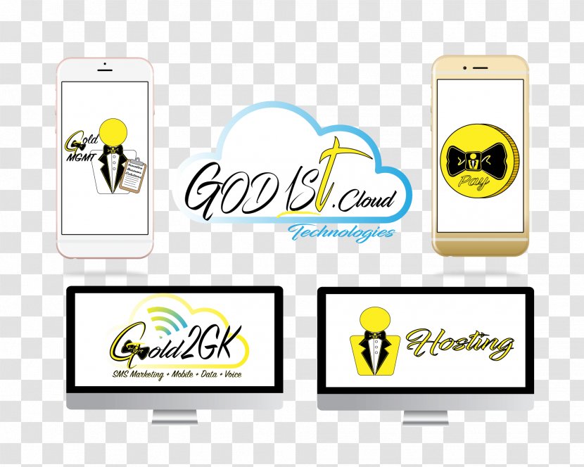 Logo Product Design Brand Clip Art - Technology - Clouds Group Transparent PNG