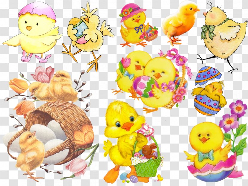 Easter Clip Art - Yandex Search - Chick Transparent PNG