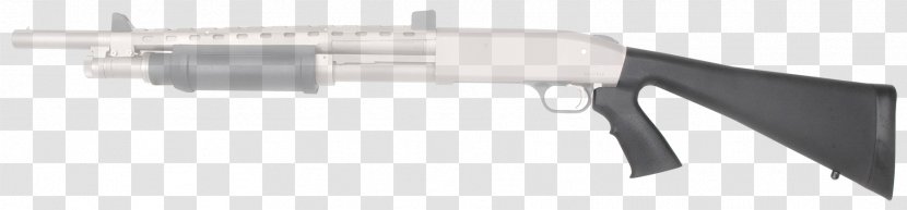 Trigger Firearm Stock Mossberg 500 Gun Grips - Glock Full Auto Parts Transparent PNG