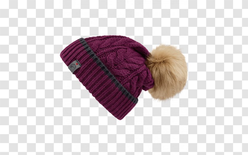 Horse Bobble Hat Cap Equestrian - Pompom Transparent PNG