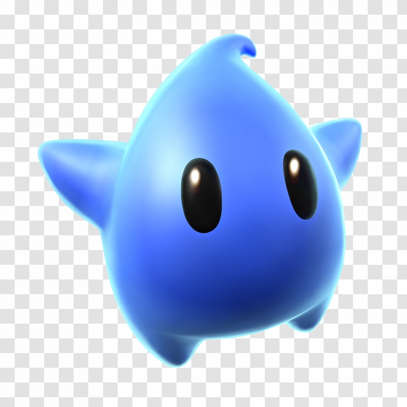 Super Mario Galaxy 2 Bros. Rosalina - Snout Transparent PNG