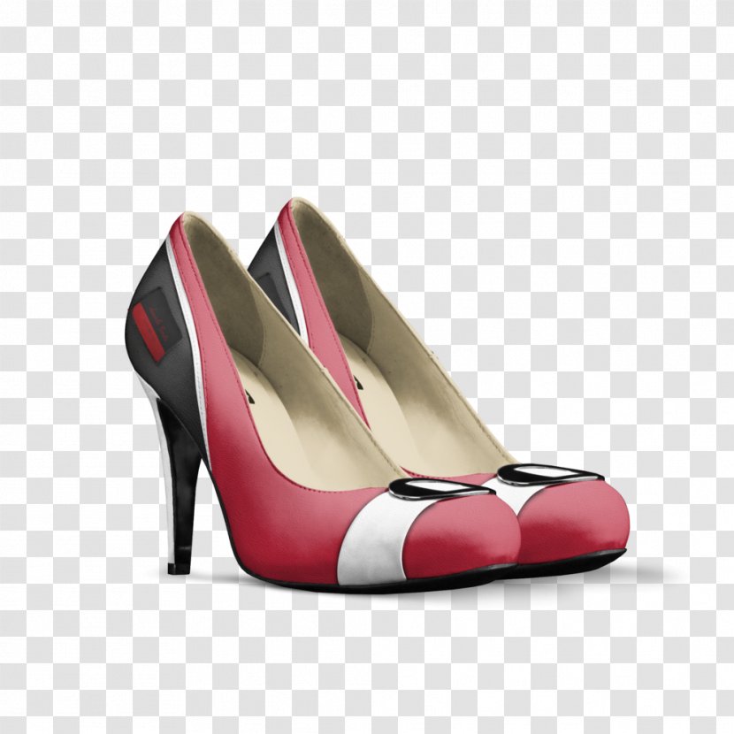 High-heeled Shoe Stiletto Heel Sandal - Footwear Transparent PNG