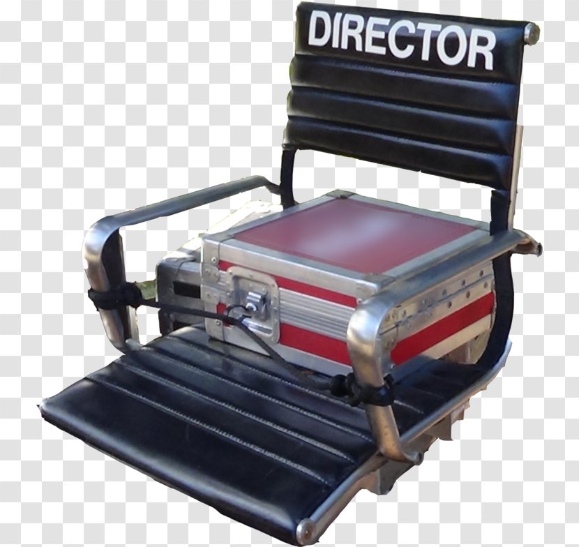 0 Orlando Television - Linearity - Director Chair Transparent PNG