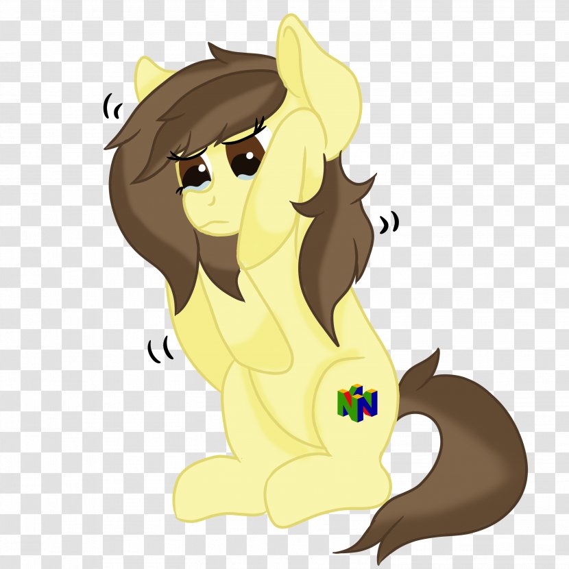 Lion Pony Horse Facebook United States - Carnivoran Transparent PNG