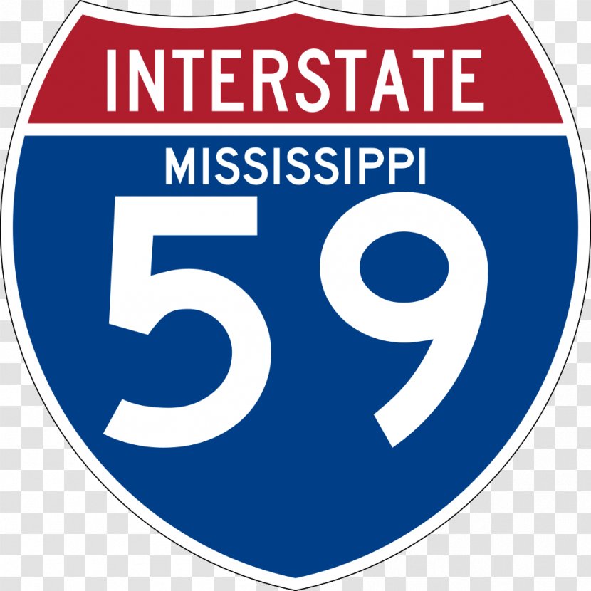 Interstate 59 70 40 10 57 - Text - Big Horn Transparent PNG