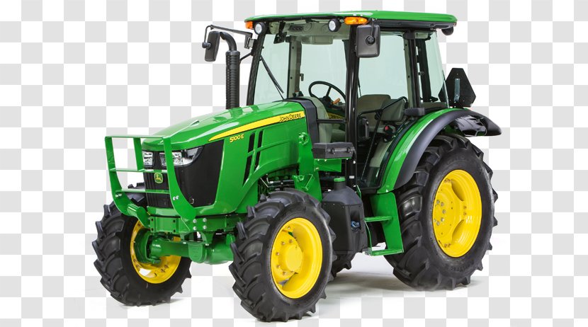 John Deere Tractor Allan Byers Equipment Limited - Inventory - Orillia Heavy Machinery AgricultureTractor Transparent PNG