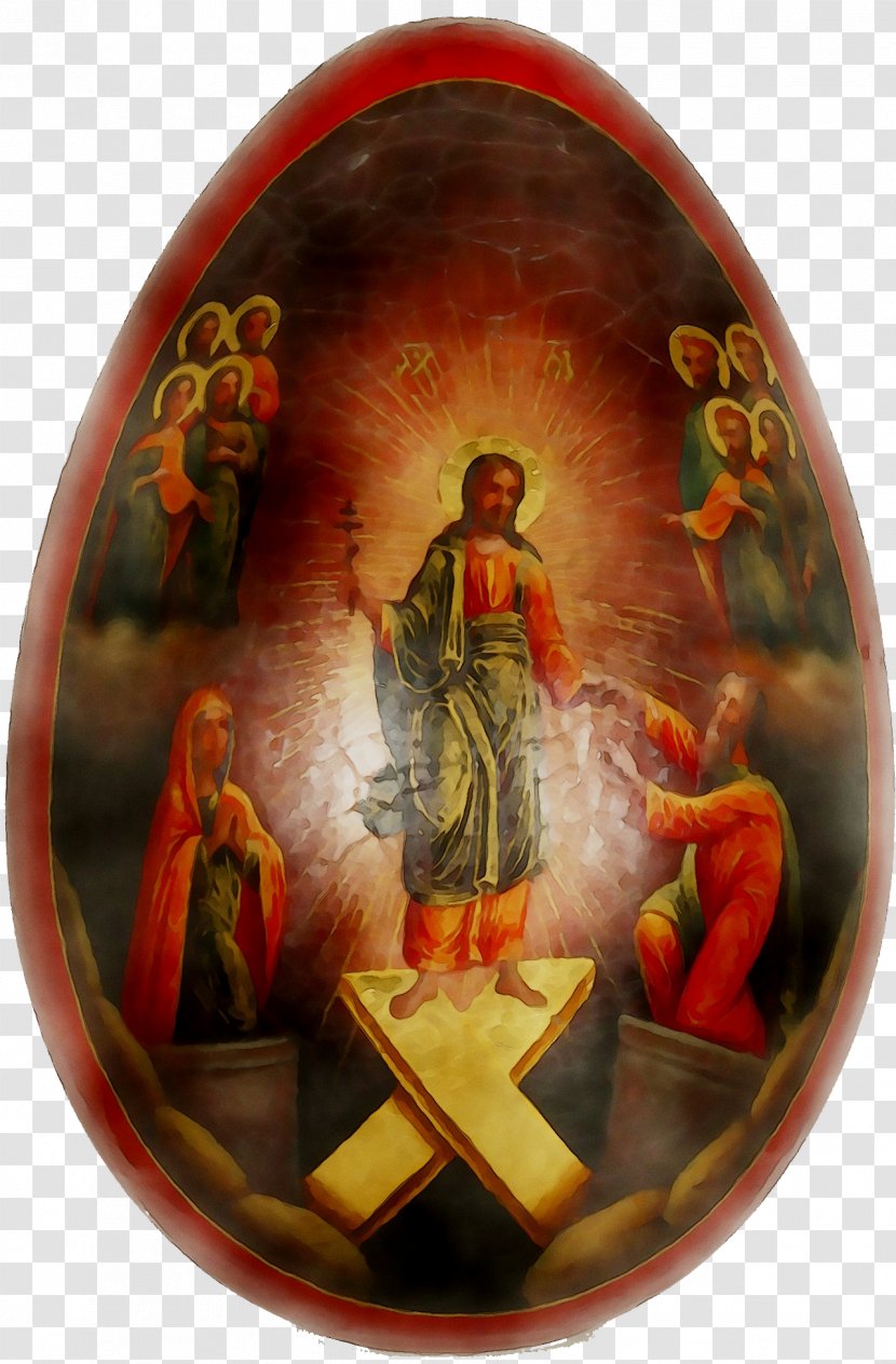 Easter Egg Resurrection Of Jesus Transparent PNG