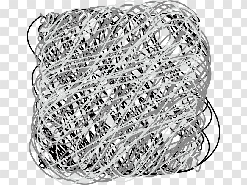 Line - Storage Basket - Gray Transparent PNG