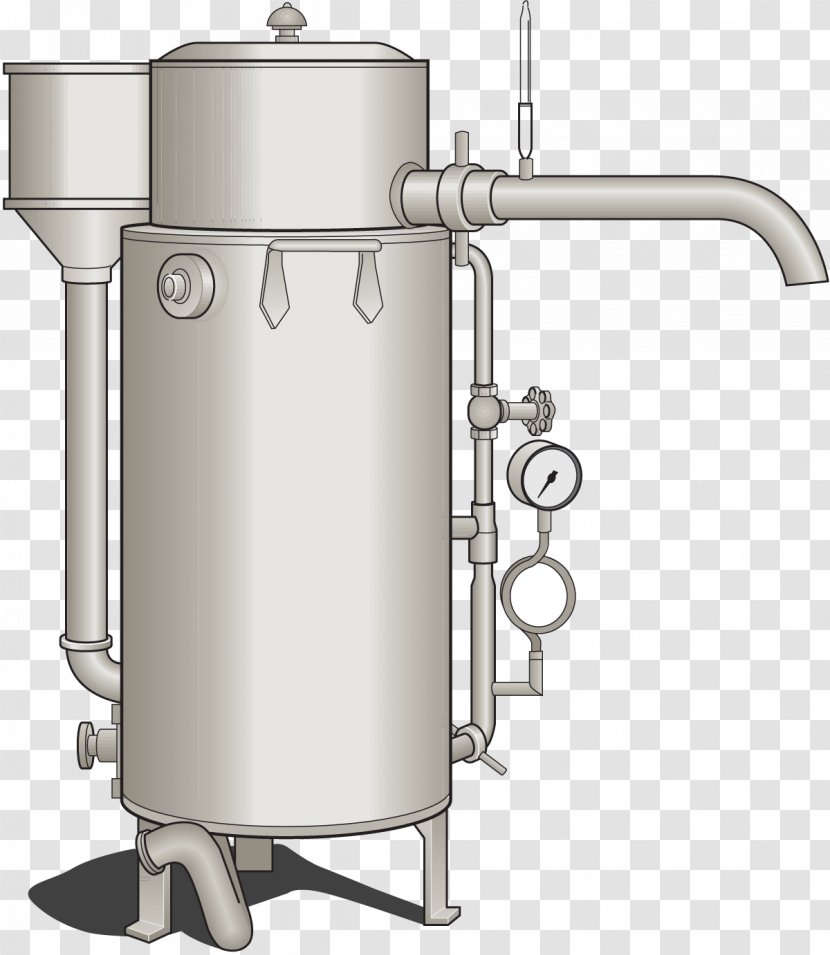 Heat Exchanger Milk Pasteurisation Dairy - Products - Great Transparent PNG