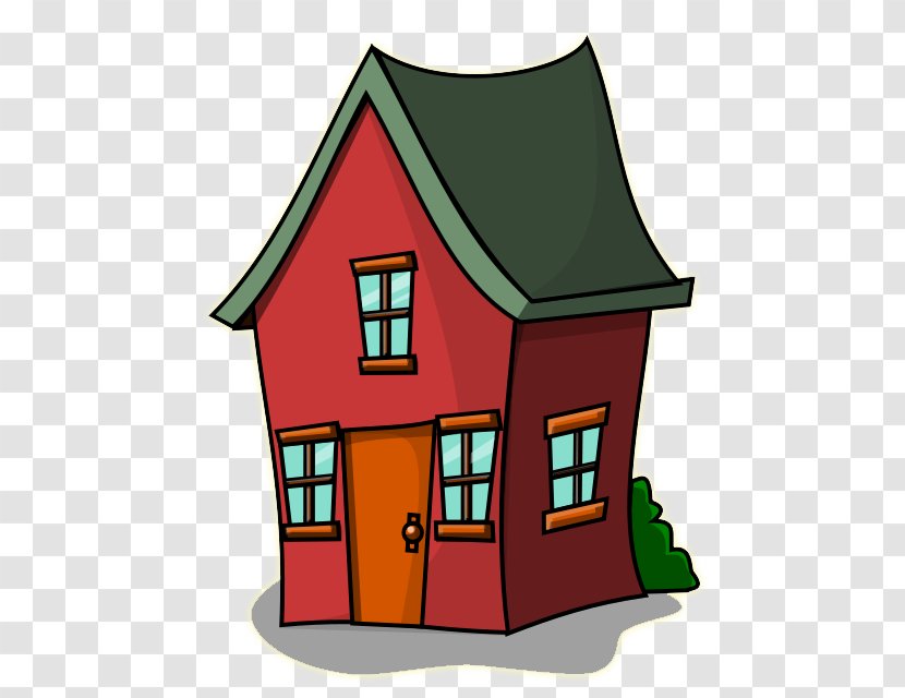 Gingerbread House Cottage Clip Art - Building - Nice Cliparts Transparent PNG
