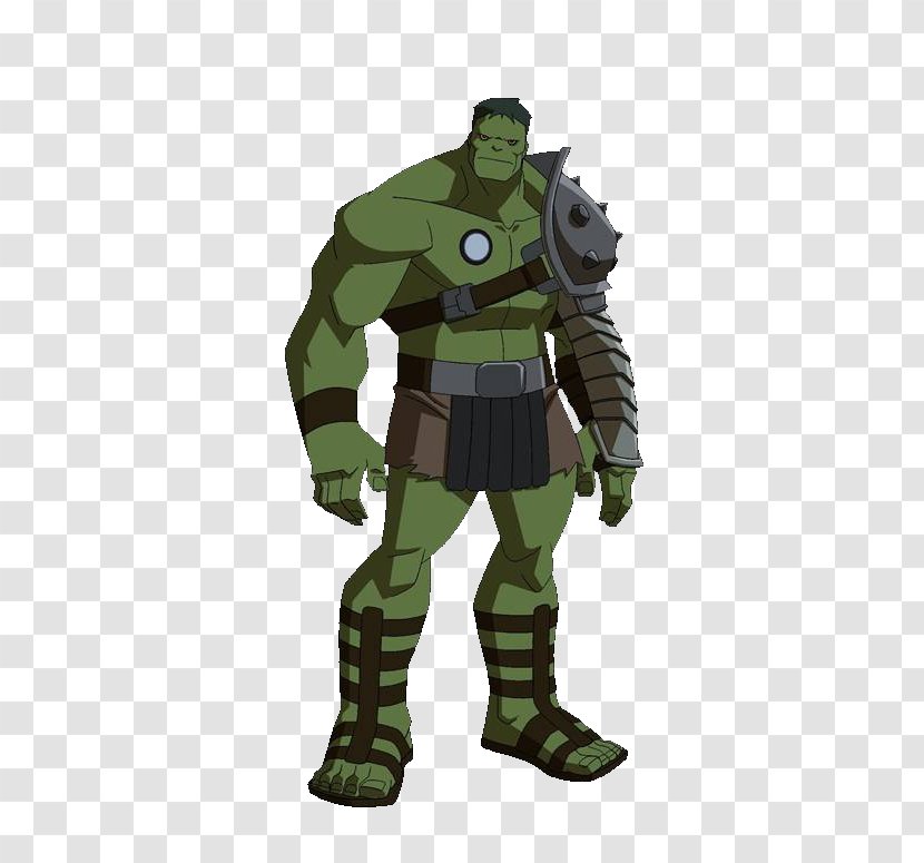 Planet Hulk Miek Korg Caiera - Character - Beti Bachao Transparent PNG