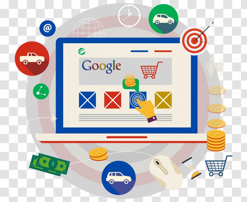 Digital Marketing Online Advertising Internet Agency - Search Engine Optimization - World Wide Web Transparent PNG