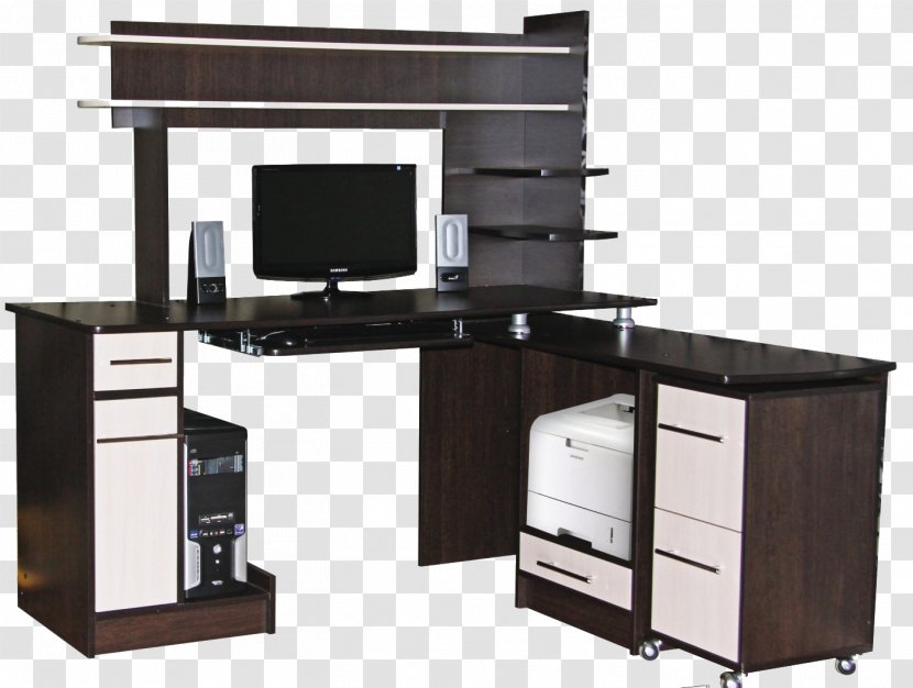 Table Otradnaya Computer Desk Furniture - Office Supplies Transparent PNG