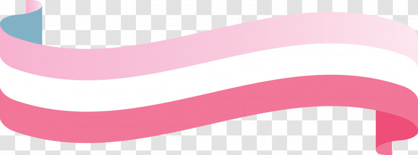 Ribbon S Ribbon Transparent PNG