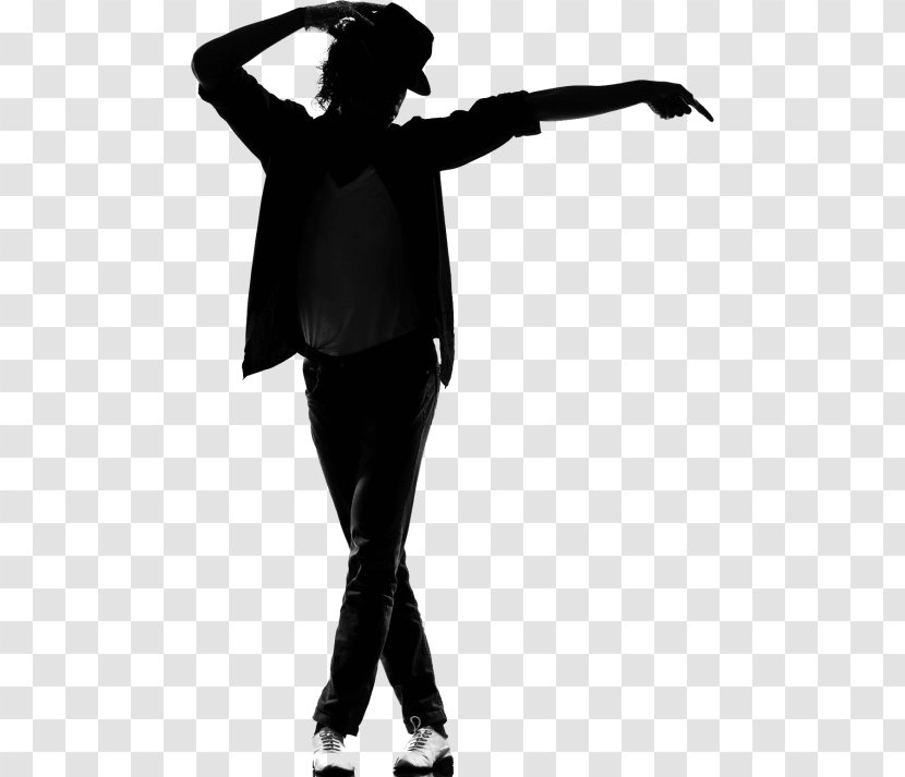 A Night Of Michael Jackson Jackson: The Experience Clip Art Moonwalk - Silhouette - Funk Transparent PNG