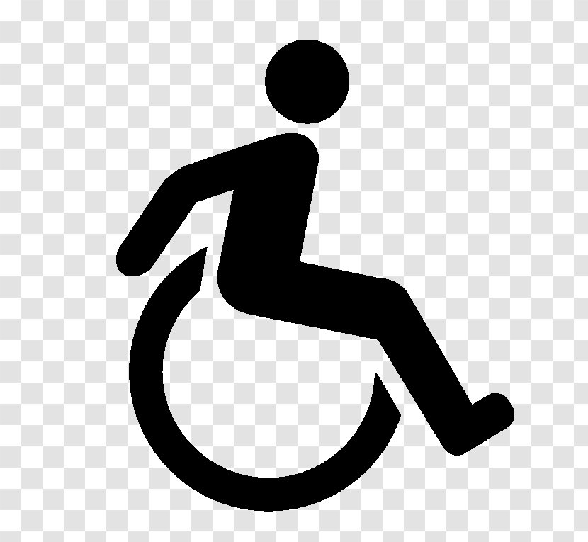 Disability Wheelchair International Symbol Of Access Accessibility Transparent PNG
