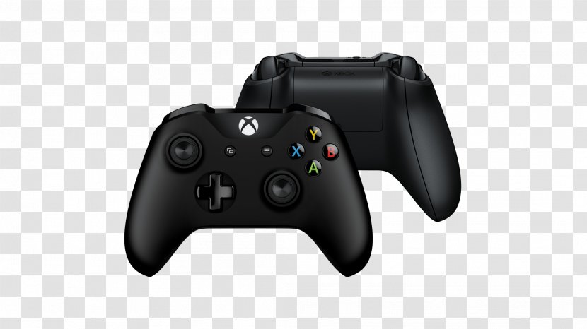 Xbox One Controller 360 Kinect - Video Game Transparent PNG