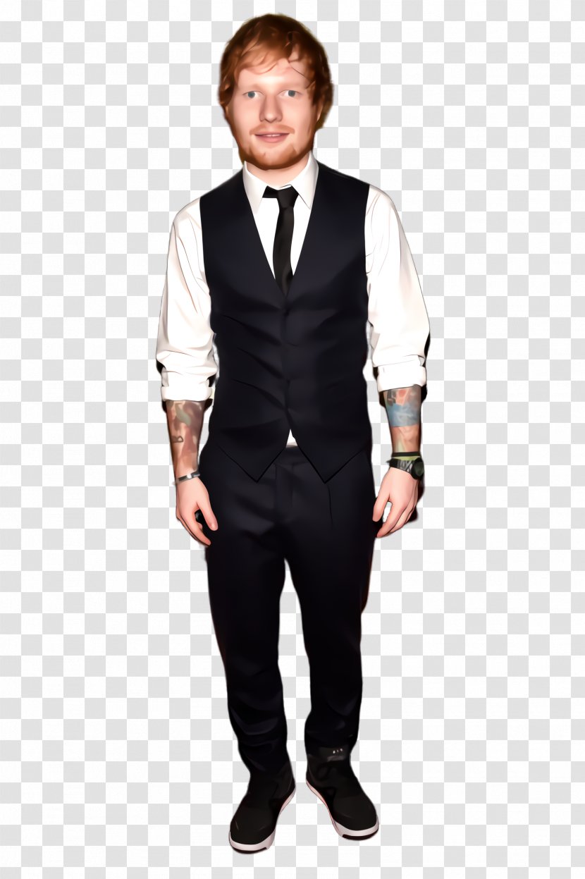 Tuxedo Suit - Tie - Whitecollar Worker Transparent PNG