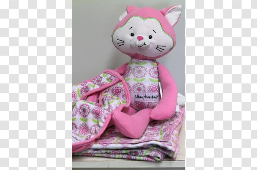 Plush Stuffed Animals & Cuddly Toys Pink M - Tillandsia Transparent PNG