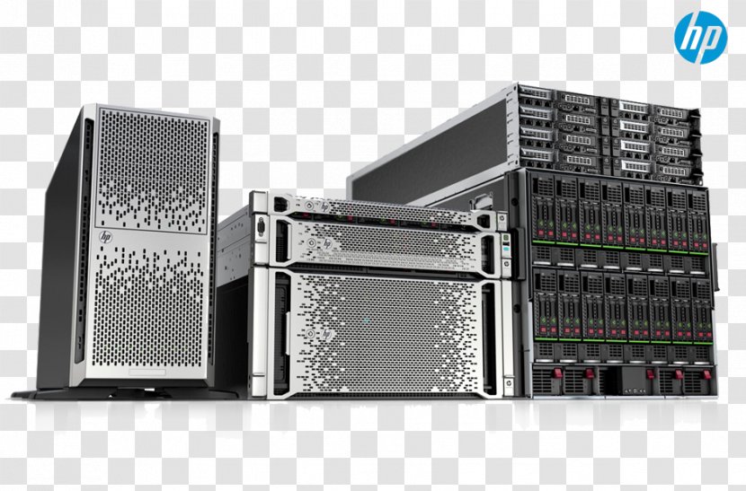 Hewlett-Packard HP ProLiant MicroServer G8 Computer Servers - Disk Array - Hewlett-packard Transparent PNG