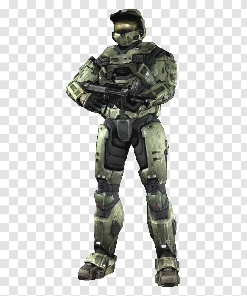 Halo: Reach Halo 4 5: Guardians Wars Master Chief - Action Figure Transparent PNG
