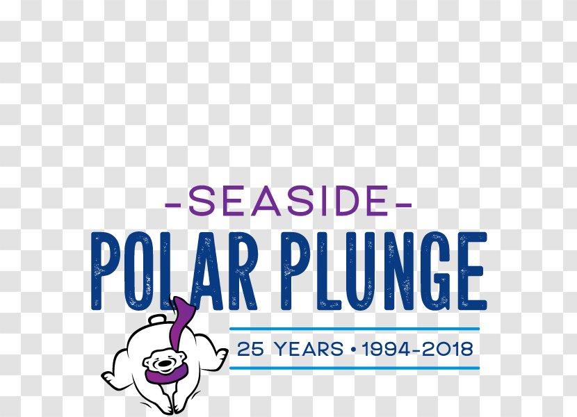 Seaside Heights Polar Bear Plunge Resort Unborn Life Special Olympics - Logo - Desir'ee Ann Gordon Transparent PNG