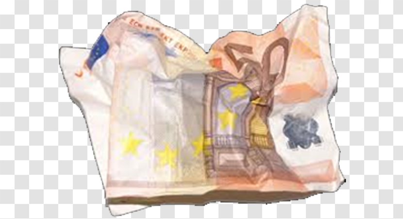 Banknote Money Ticket 5 Euro Note Image - Billet De 50 Transparent PNG