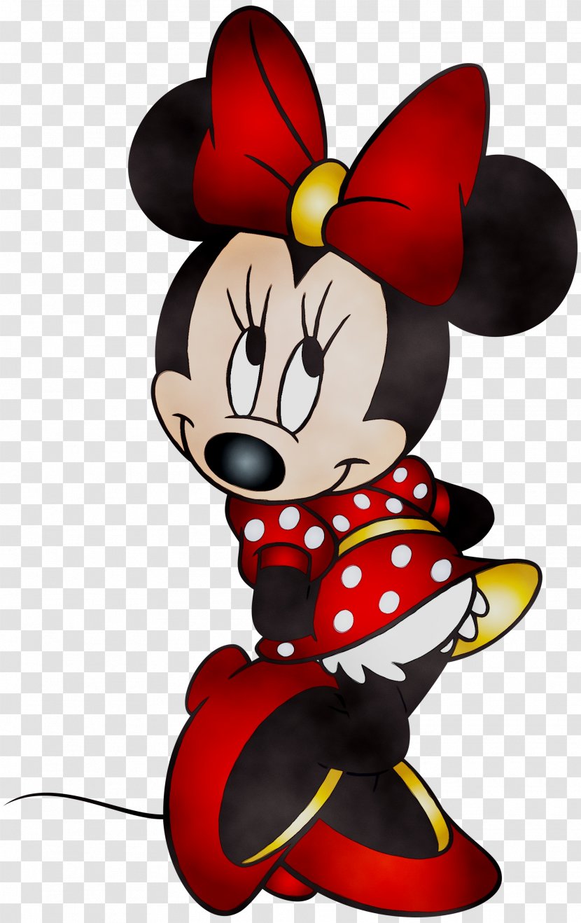Minnie Mouse Mickey The Walt Disney Company Image - Fictional Character -  Color Transparent PNG