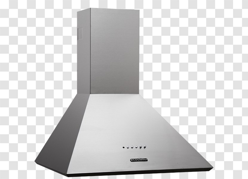 Exhaust Hood Ecoclima Air Purifiers - Acero Transparent PNG