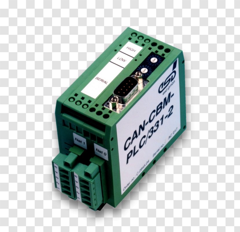 DeviceNet Profibus DP Programmable Logic Controllers Electronics - Electronic Device - Data Transparent PNG