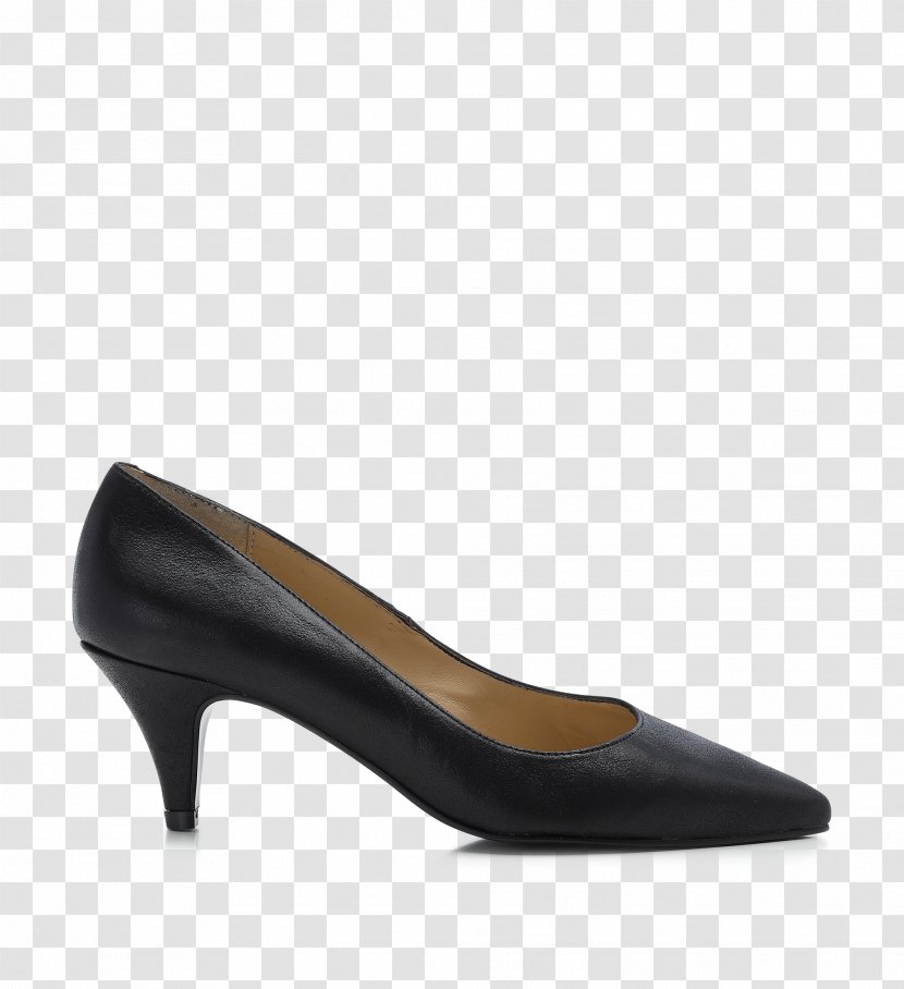 Court Shoe High-heeled Suede Beautifeel - High Heels - Sandal Transparent PNG