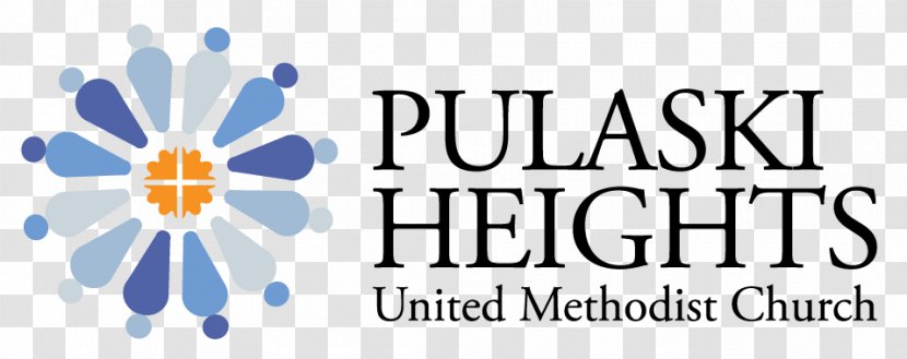 Pulaski Heights United Methodist Church Logo Brand - Albright Transparent PNG