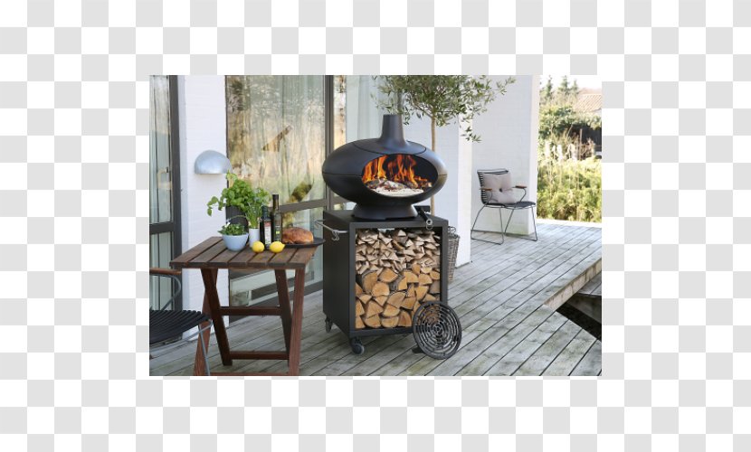 Barbecue Pizza Grilling Wood-fired Oven - Kamado Transparent PNG