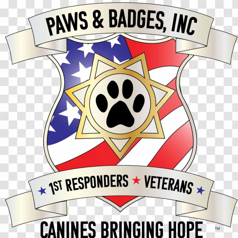 Posttraumatic Stress Disorder Service Dog Paw Brand - Drawing - PTSD Transparent PNG