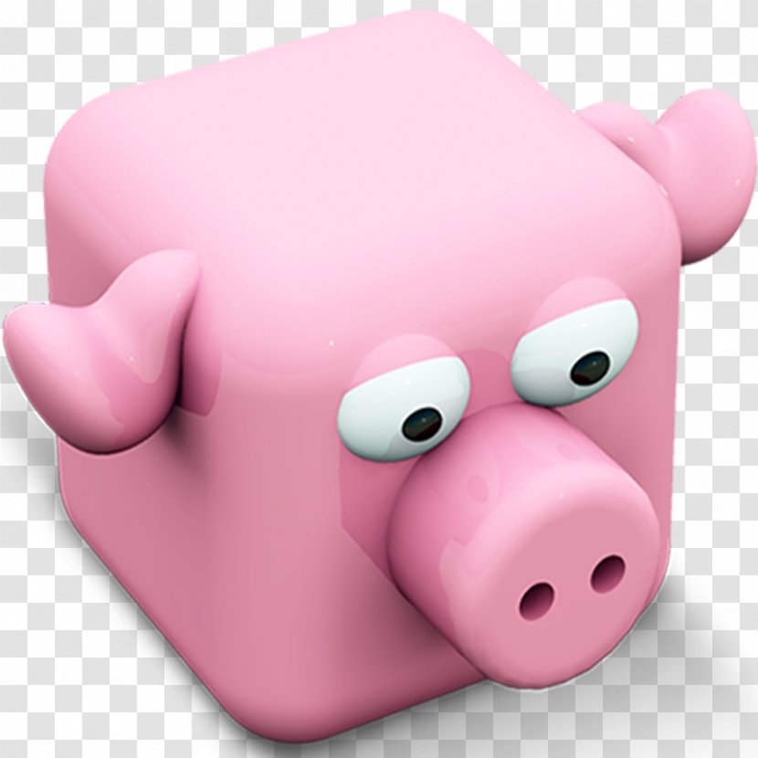 Avatar Download Pointer - Readme - Piggy Bank Transparent PNG