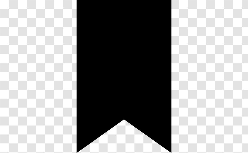 Monochrome Rectangle Black And White Transparent PNG
