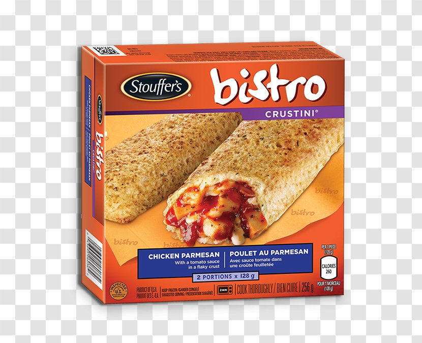 Bistro Meatball Chicken Parmigiana Stouffer's As Food - Cheese Transparent PNG