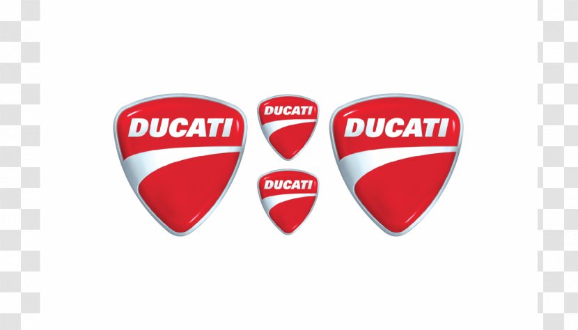Brand Logo Sticker Ducati - Shopping Cart Transparent PNG