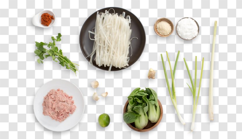 Cooked Rice Asian Cuisine Vegetarian Food Leaf Vegetable - Commodity - Bok Choy Transparent PNG