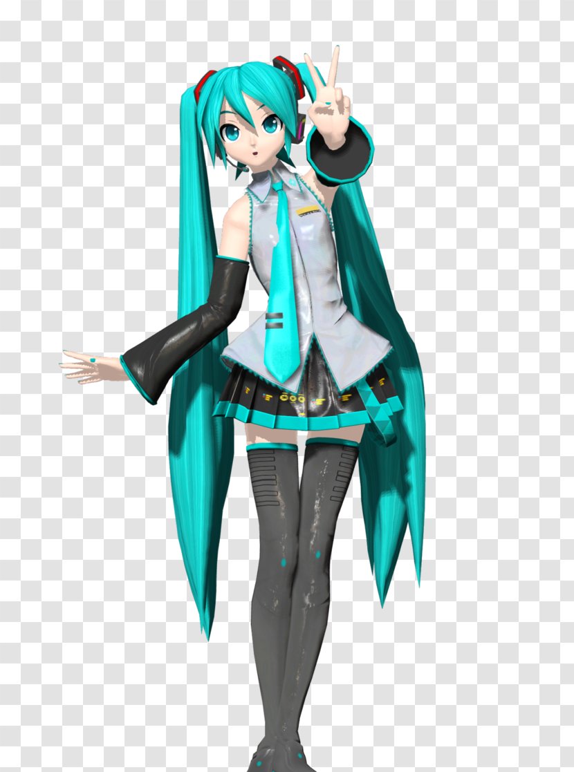 Hatsune Miku Vocaloid Drawing Photography Art - Flower Transparent PNG