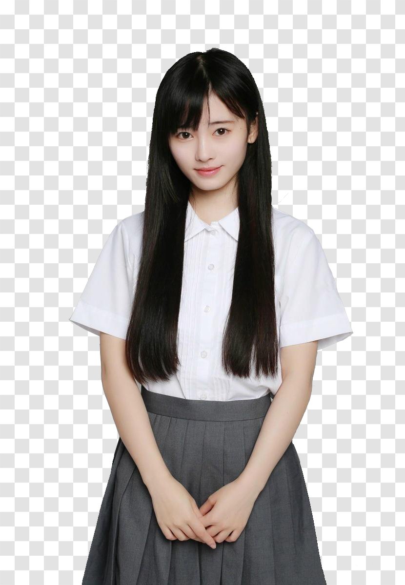 Ju Jingyi SNH48 Female UZA - Watercolor - Yi Transparent PNG